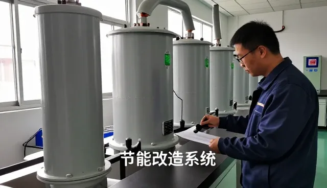 节能改造选择除尘设备的方法