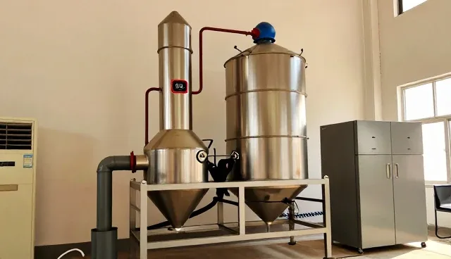 废气治理工程在不同工况下的性能表现与适用条件分析