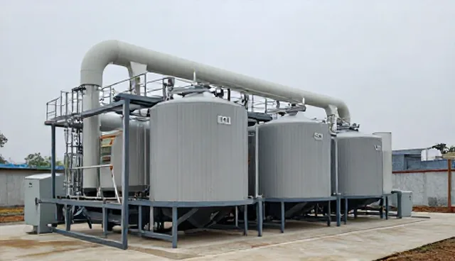 能耗管理中废水治理工程的系统优化建议